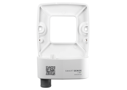 Spec Page Lockup-Sensor Hub