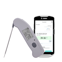 Thermapen ONE Blue lockup v6